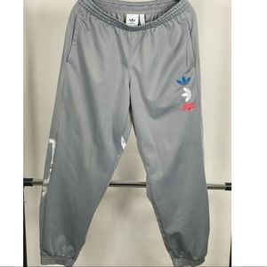 Adidas Originals Metallic Track Pants